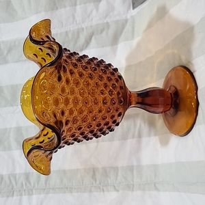 fenton candy dish